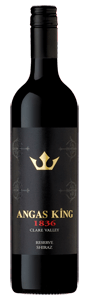 Angas King 1836 Clare Valley Reserve Shiraz 2017