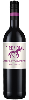 Fire & Foal Cabernet Sauvignon 2024