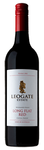 Leogate Estate Black Long Flat Red 2018