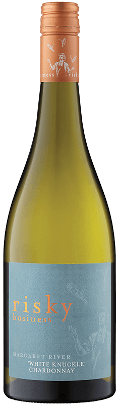 Risky Business White Knuckle Margaret River Chardonnay