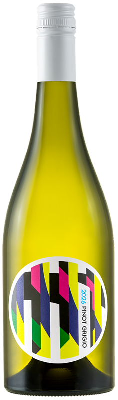 Mercer Wines Orange Pinot Grigio