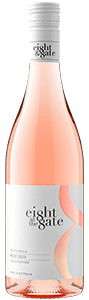 Eight at the Gate Single Vineyard Rose 2023