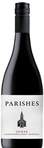 Chateau Tanunda Parishes Langhorne Creek Barossa Shiraz 2021