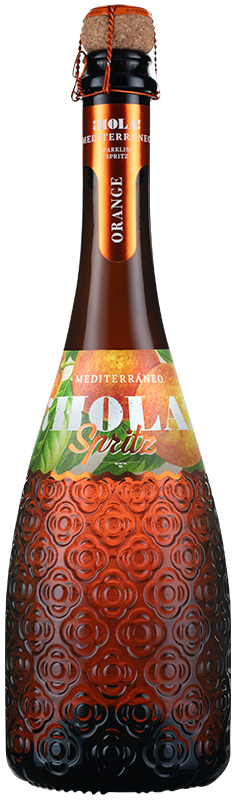 ¡Hola! Mediterráneo Orange Spritz (in gift bag)