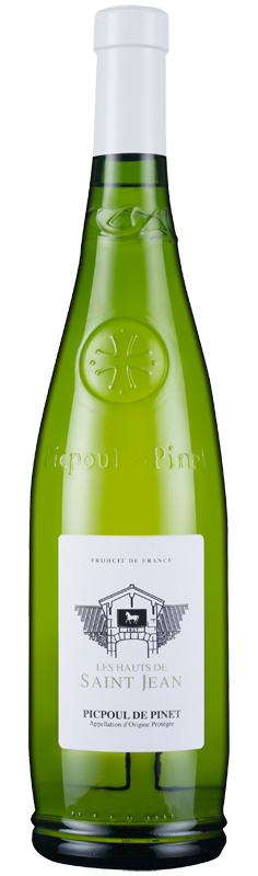 Les Hauts de Saint Jean Picpoul