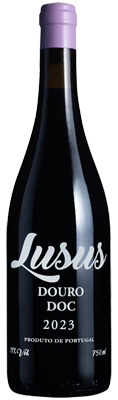 Lusus Douro Red 2023