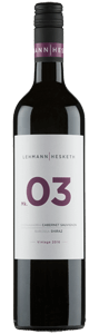 Lehmann Hesketh MK 03 Coonawarra Barossa Cabernet Sauvignon 2016