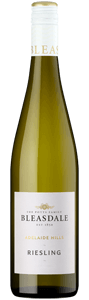 Bleasdale Adelaide Hills Riesling 2023