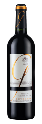 Château Gromel Bel Air Cuvée Eva 2018