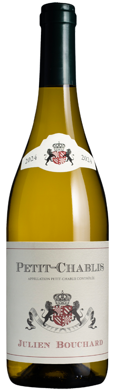 Julien Bouchard Petit Chablis