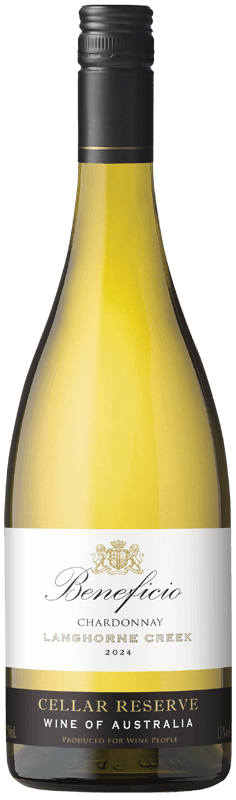 Beneficio Cellar Reserve Langhorne Creek Chardonnay