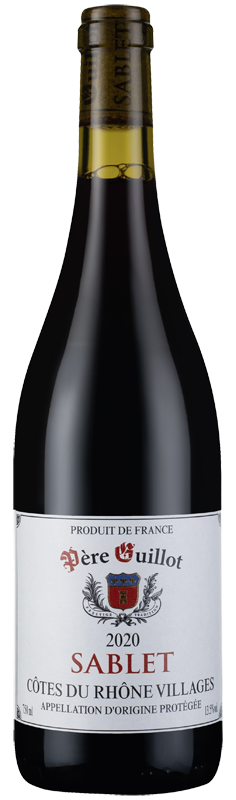 Père Guillot Sablet