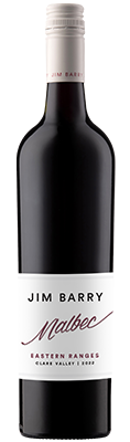 Jim Barry Eastern Ranges Clare Valley Malbec 2022