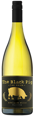 The Black Pig 'The Prize' Adelaide Hills Chardonnay 2025