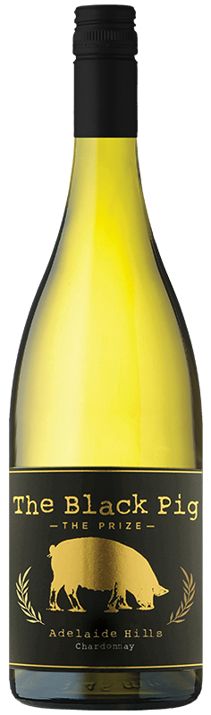 The Black Pig 'The Prize' Adelaide Hills Chardonnay