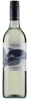 Allegiance Wines Bowrider Sauvignon Blanc