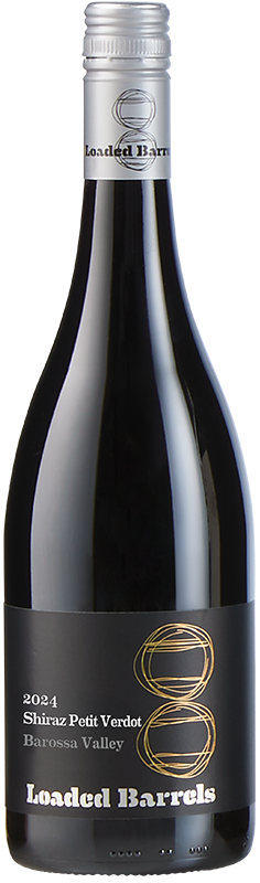 Loaded Barrels Barossa Valley Shiraz Petit Verdot