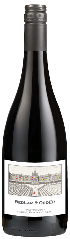 BedLam & OrdEr Cabernet Petit Verdot  Shiraz