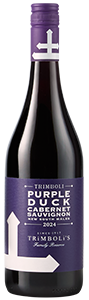 Purple Duck Cabernet Sauvignon 2024
