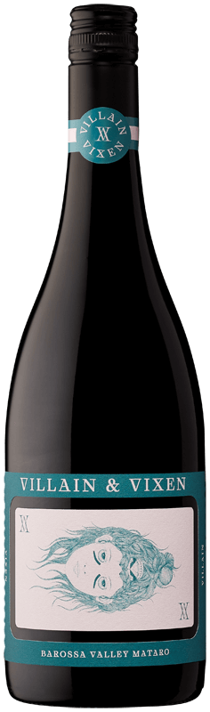 Hentley Farm Villain & Vixen Barossa Valley Mataro