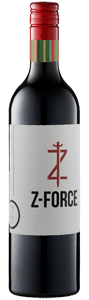 Zonte's Footstep Z-FORCE McLaren Vale Shiraz 2018