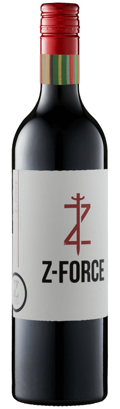 Zonte's Footstep Z-FORCE McLaren Vale Shiraz