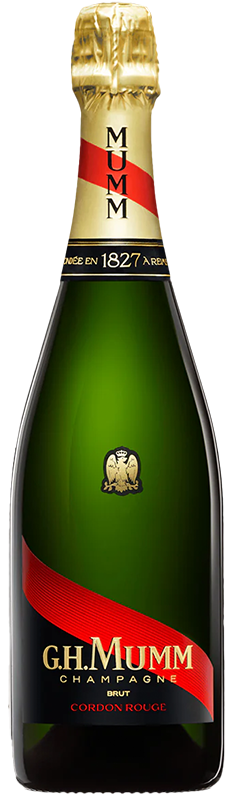 Mumm Cordon Rouge NV Champagne
