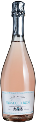 Casa Cantalini Prosecco Spumante Rosato 2024