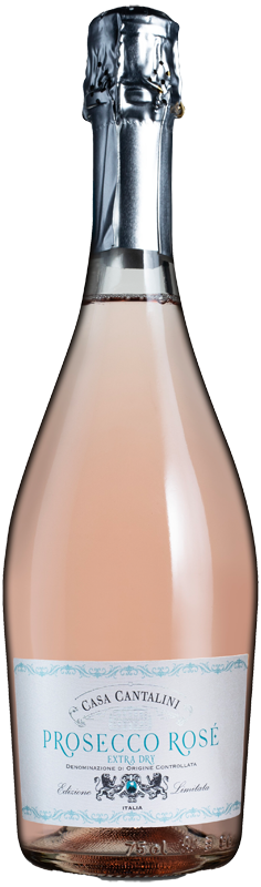 Casa Cantalini Prosecco Spumante Rosato