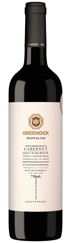 Greenock Estate Barossa Valley Cabernet Sauvignon
