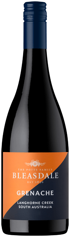 Bleasdale Langhorne Creek Grenache
