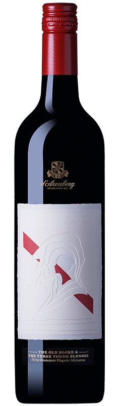 D'Arenberg The Old Bloke and the Three Young Blondes Shiraz Rouss Viog Marsanne