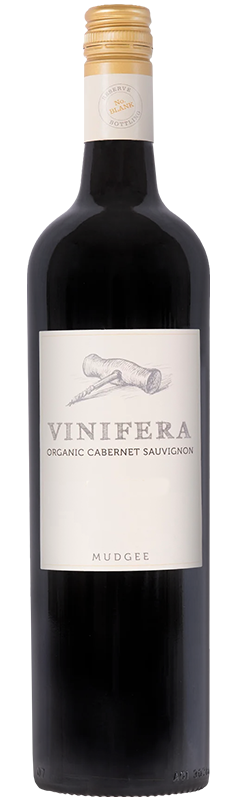 Vinifera Organically Grown Mudgee Cabernet Sauvignon Reserve