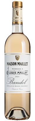 Maison Maillet Bandol Provence Rosé 2024