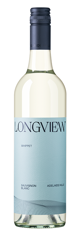 Longview Vineyard Whippet Adelaide Hills Sauvignon Blanc