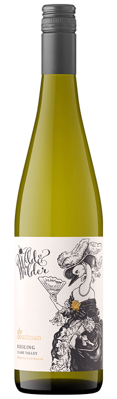 Wild and Wilder The Courtesan Riesling