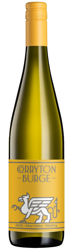 Corryton Burge Eden Valley Riesling