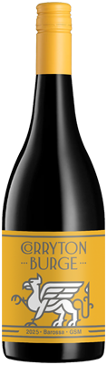 Corryton Burge Barossa Valley GSM