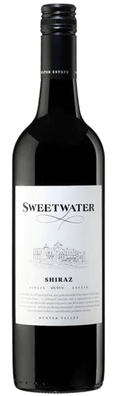Sweetwater Estate Hunter Valley Shiraz
