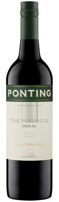 Ponting Pinnacle McLaren Vale Shiraz 2023