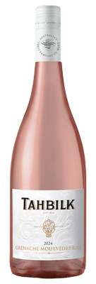 Tahbilk Grenache Mourvèdre Rosé 2024