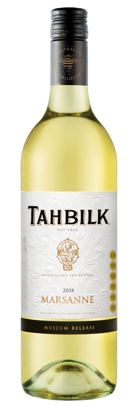 Tahbilk Museum Release Marsanne