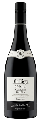 Mr. Riggs Valerie Adelaide Hills Pinot Noir 2023