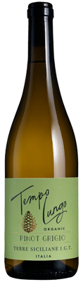 Tempo Lungo Organic Pinot Grigio 2024