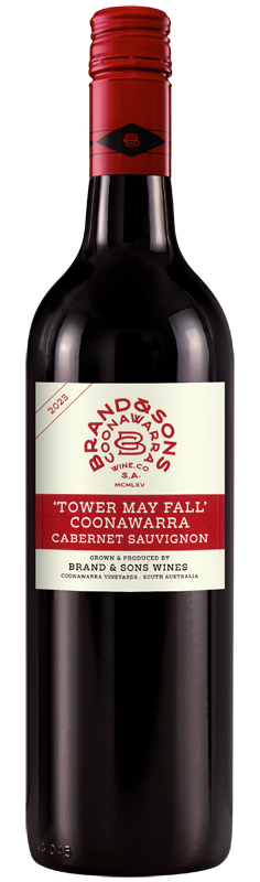 Brand & Sons 'Tower May Fall' Coonawarra Cabernet Sauvignon