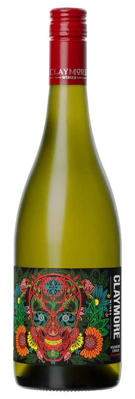 Claymore Voodoo Child Langhorne Creek Chardonnay