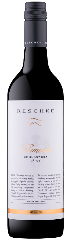 Reschke Armenta Coonawarra Shiraz