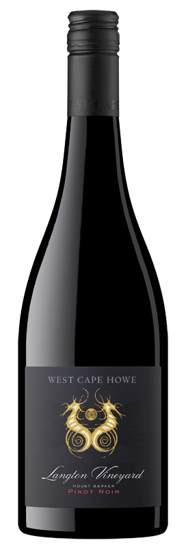 West Cape Howe Langton Vineyard Great Southern Pinot Noir