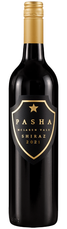 Curtis Pasha Shiraz