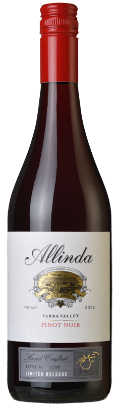 Allinda Yarra Valley Pinot Noir